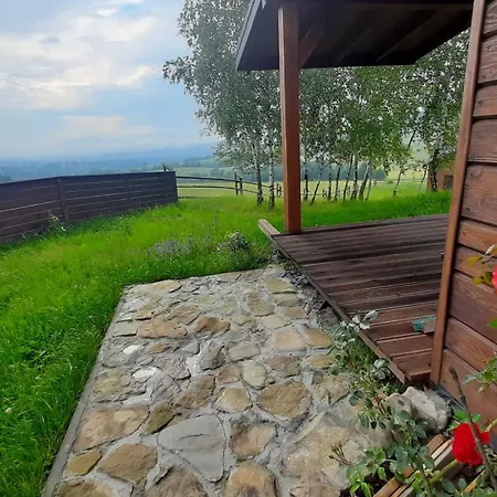 Holiday home Owca W Trampkach Olszowka (Nowy Targ)